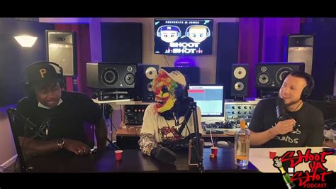 gibby the clow|Shoot Ya Shot Ep 8: Gibby The Clown .